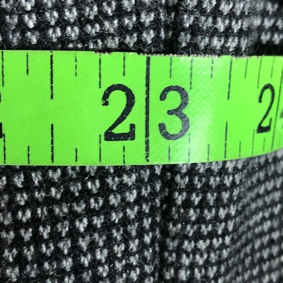 Mens Black/Grey Jacket. Size 42r. H&M - Picture 9 of 11